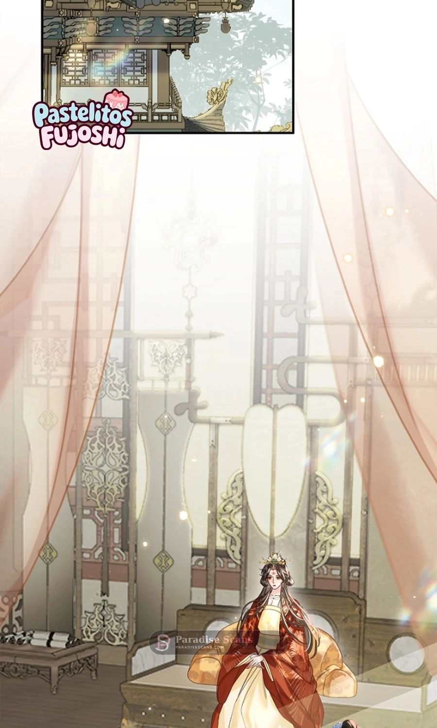 I Became the Emperor’s Hated Male Concubine - Chapter 23 Page 4