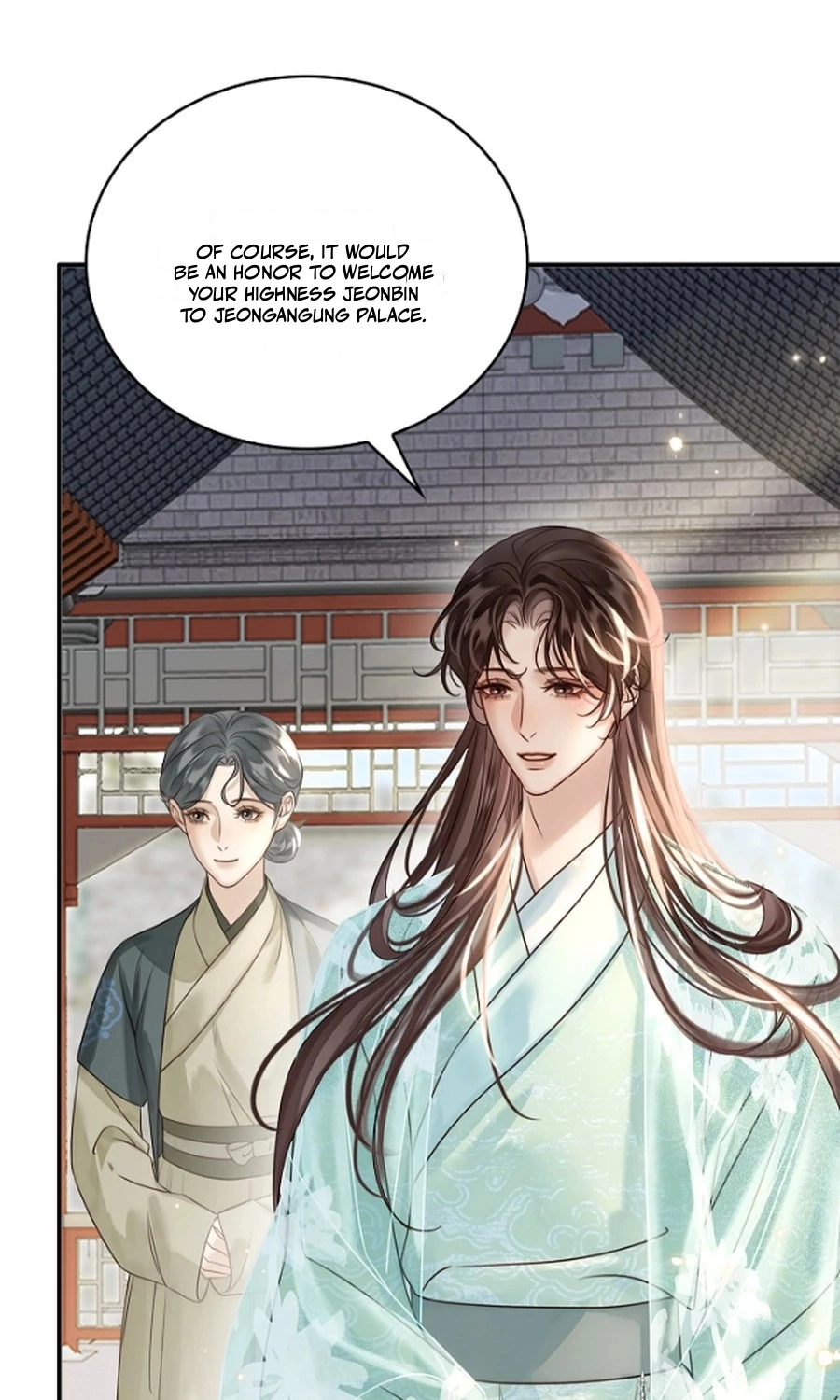 I Became the Emperor’s Hated Male Concubine - Chapter 23 Page 5