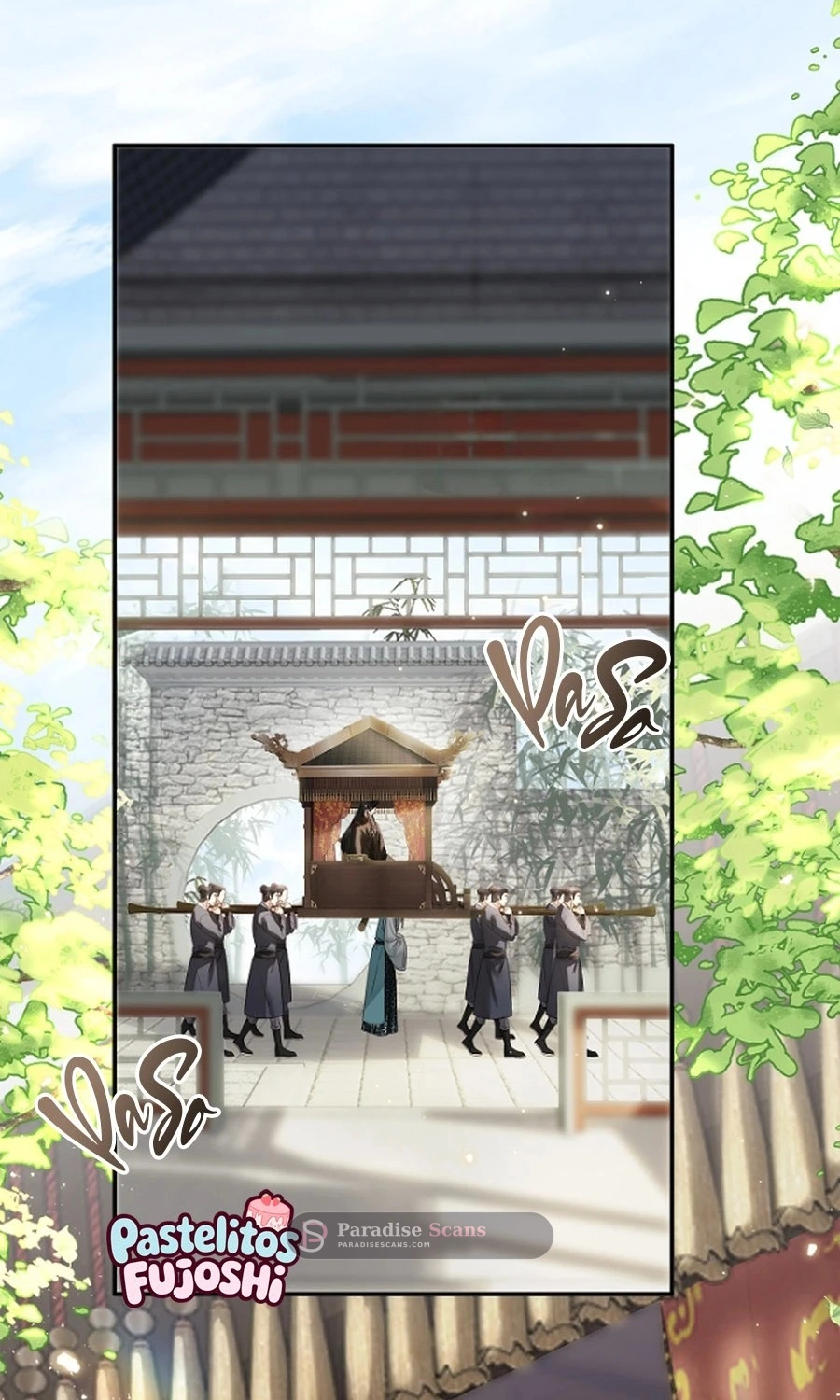 I Became the Emperor’s Hated Male Concubine - Chapter 23 Page 8