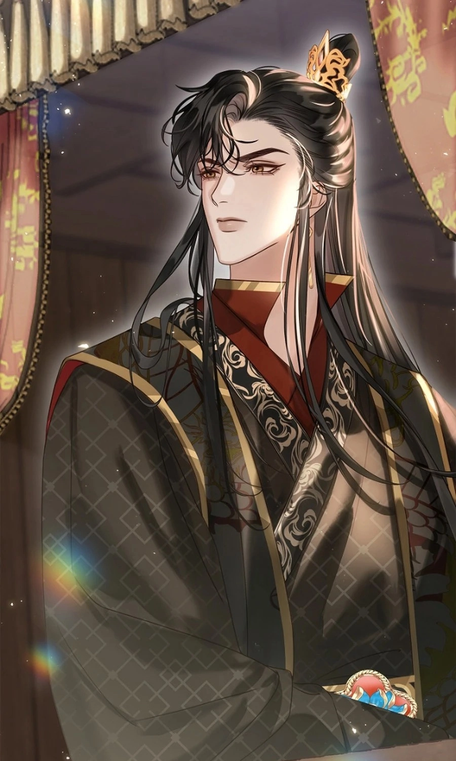 I Became the Emperor’s Hated Male Concubine - Chapter 23 Page 9