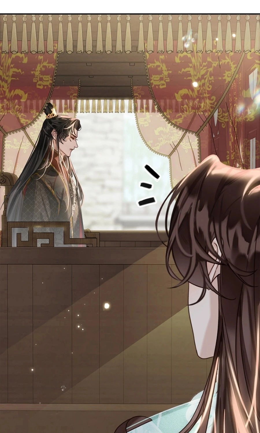 I Became the Emperor’s Hated Male Concubine - Chapter 23 Page 13
