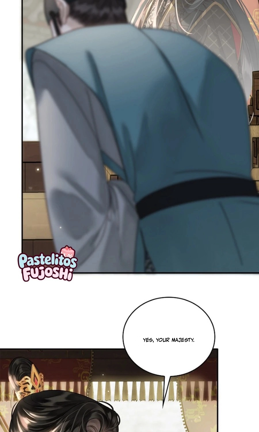 I Became the Emperor’s Hated Male Concubine - Chapter 23 Page 17