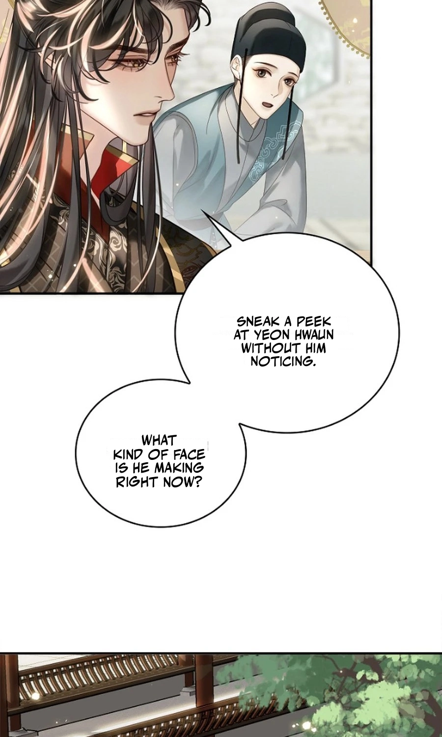 I Became the Emperor’s Hated Male Concubine - Chapter 23 Page 18