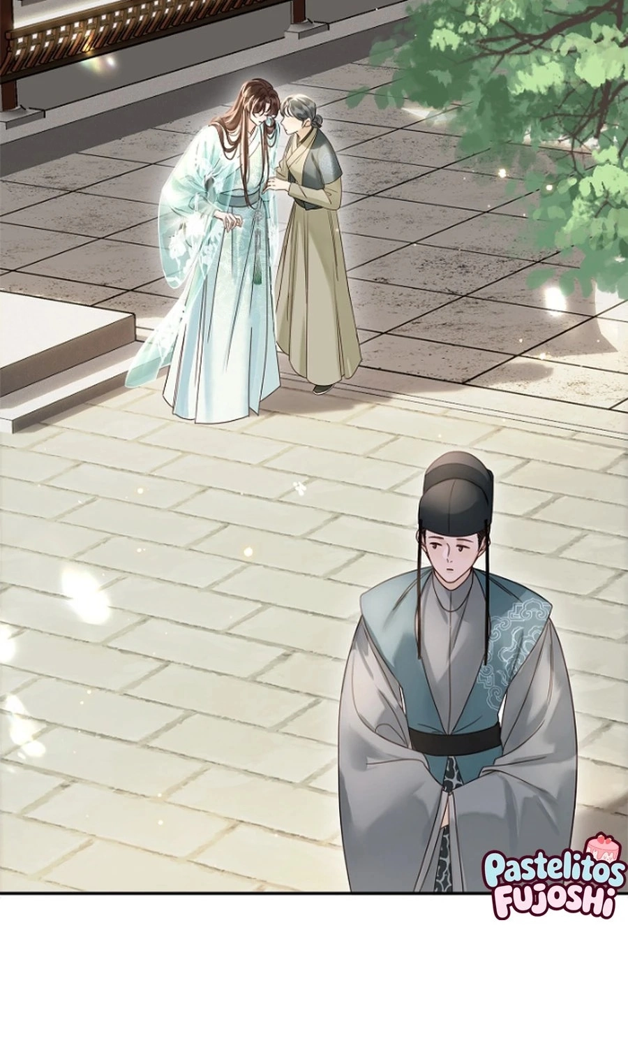 I Became the Emperor’s Hated Male Concubine - Chapter 23 Page 19