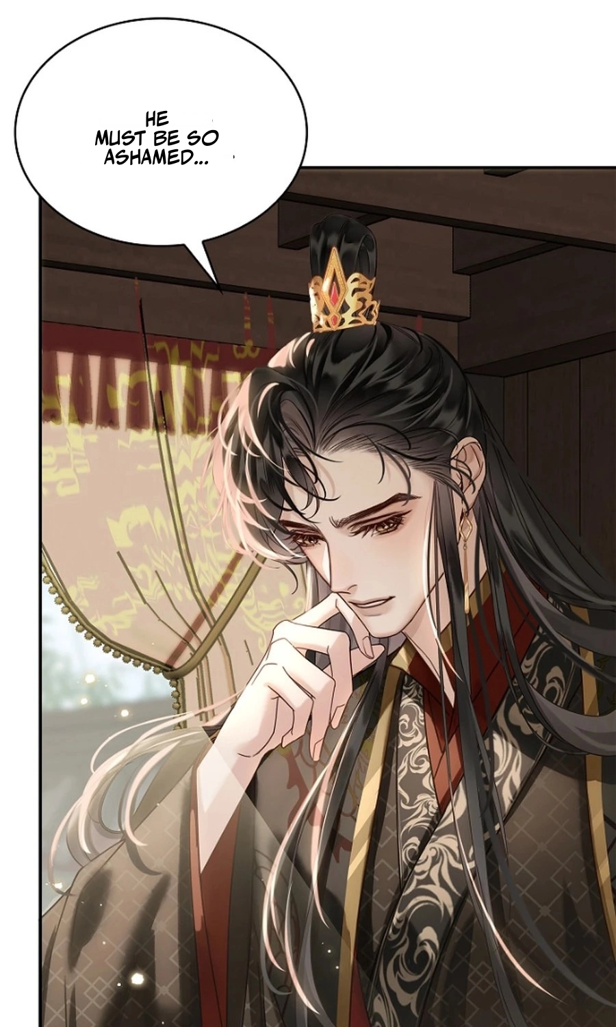 I Became the Emperor’s Hated Male Concubine - Chapter 23 Page 22