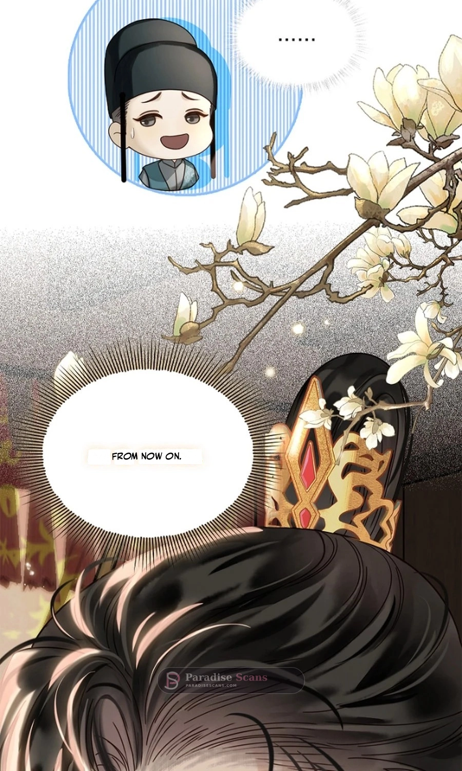 I Became the Emperor’s Hated Male Concubine - Chapter 23 Page 24