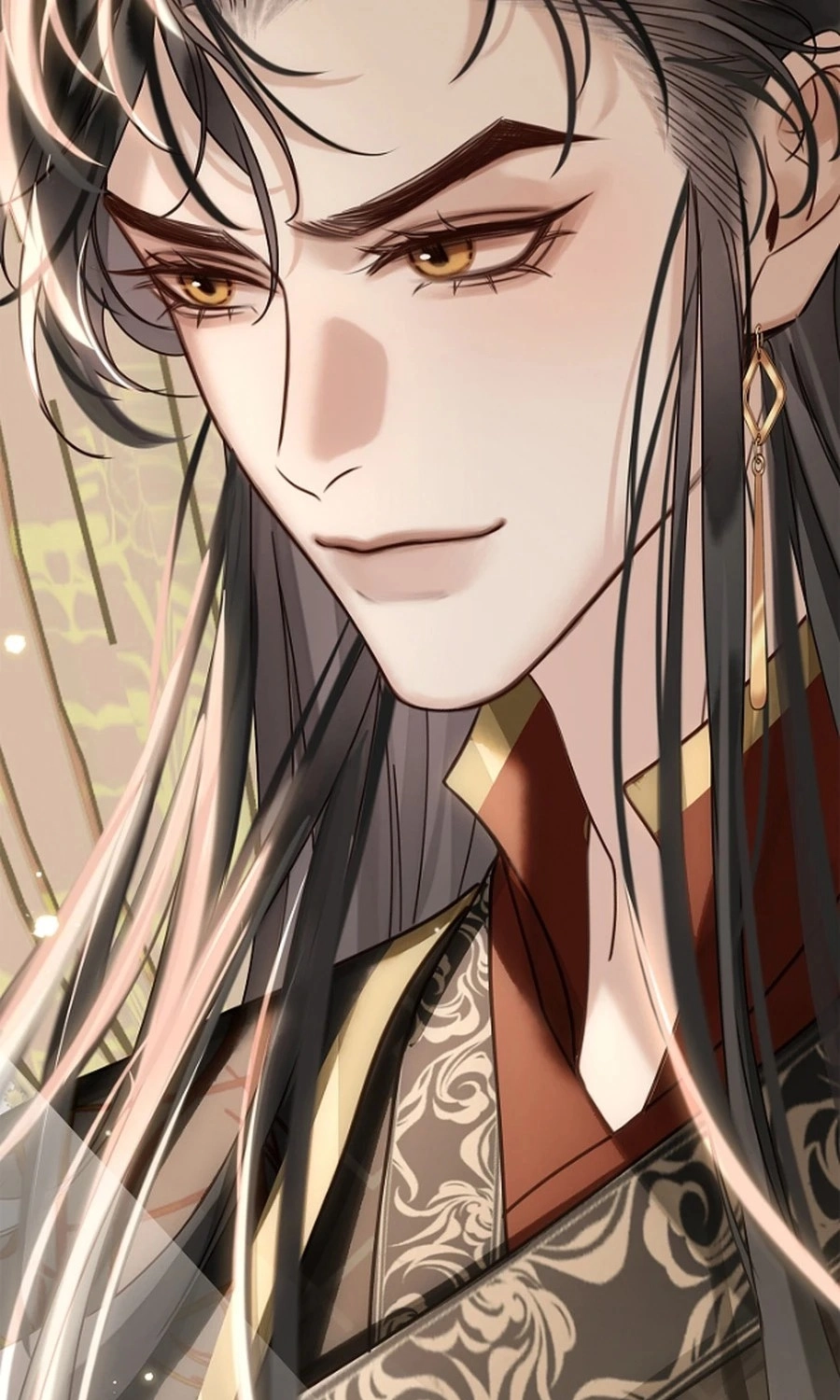 I Became the Emperor’s Hated Male Concubine - Chapter 23 Page 25