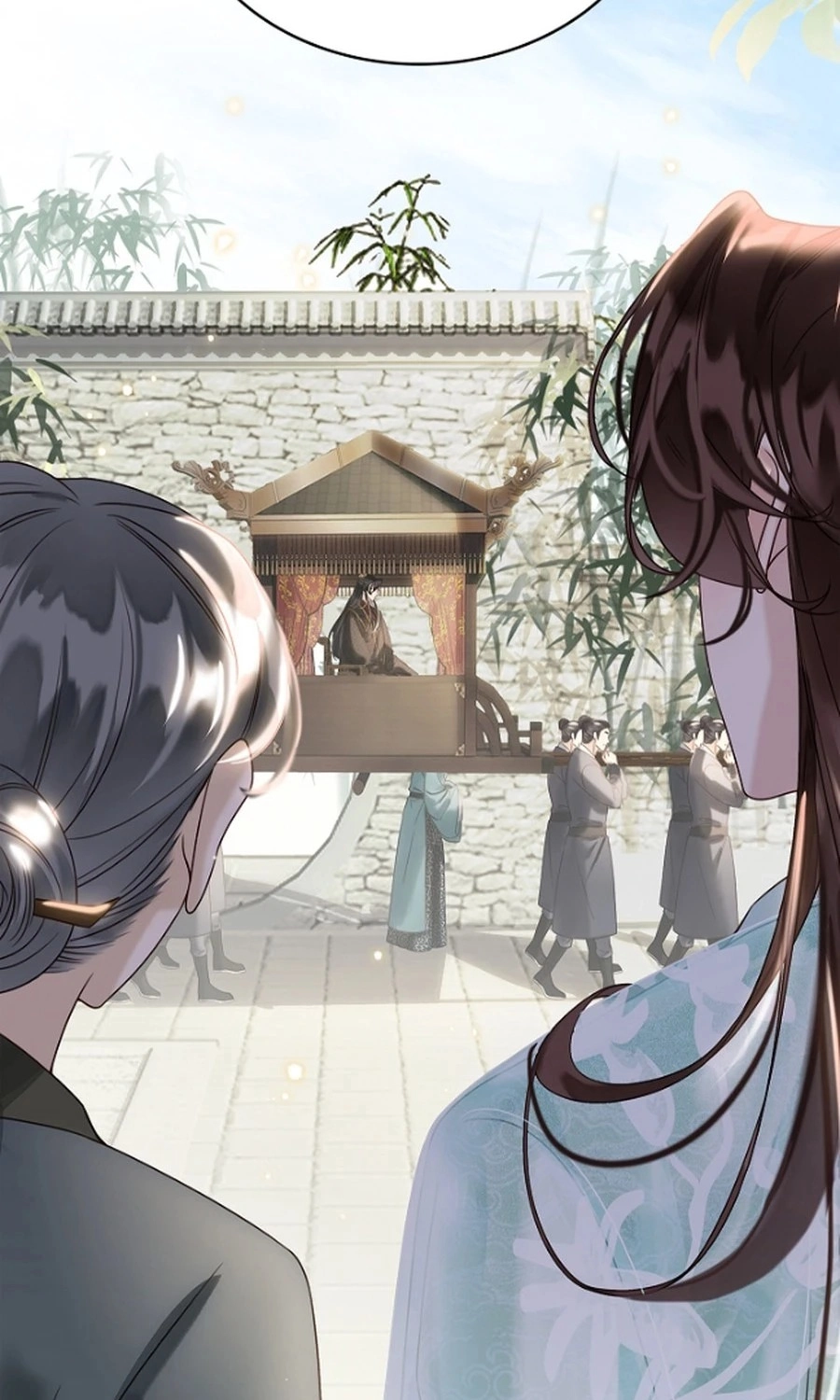 I Became the Emperor’s Hated Male Concubine - Chapter 23 Page 29