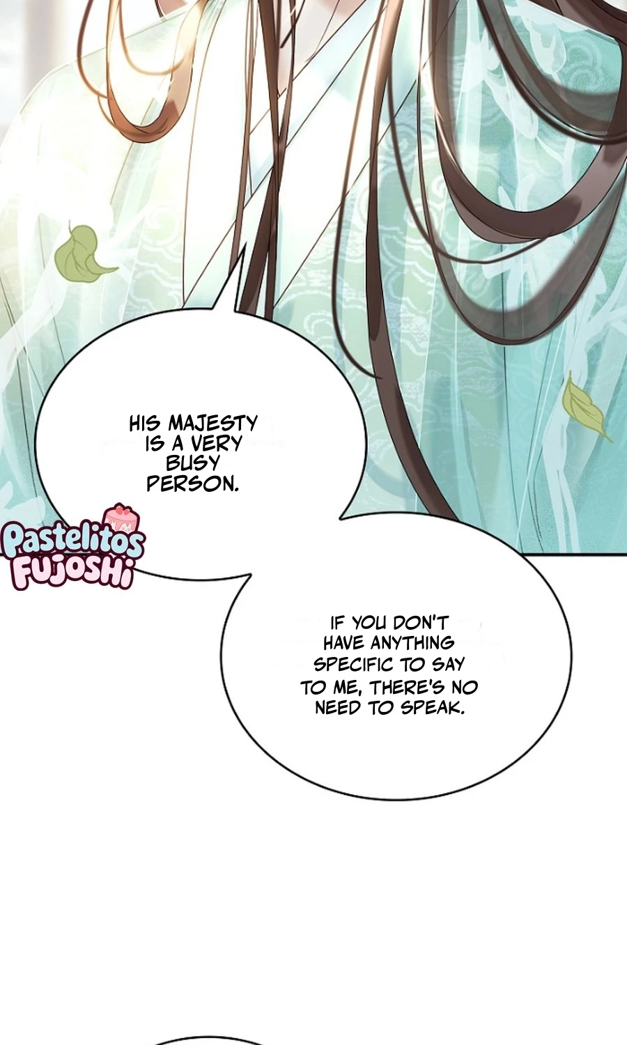 I Became the Emperor’s Hated Male Concubine - Chapter 23 Page 31