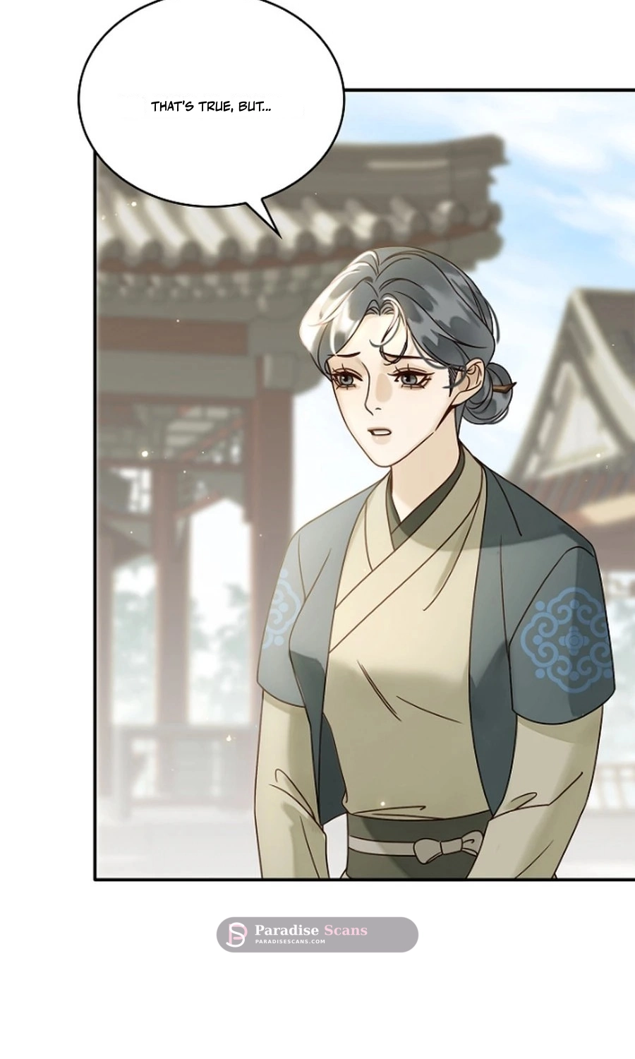 I Became the Emperor’s Hated Male Concubine - Chapter 23 Page 32