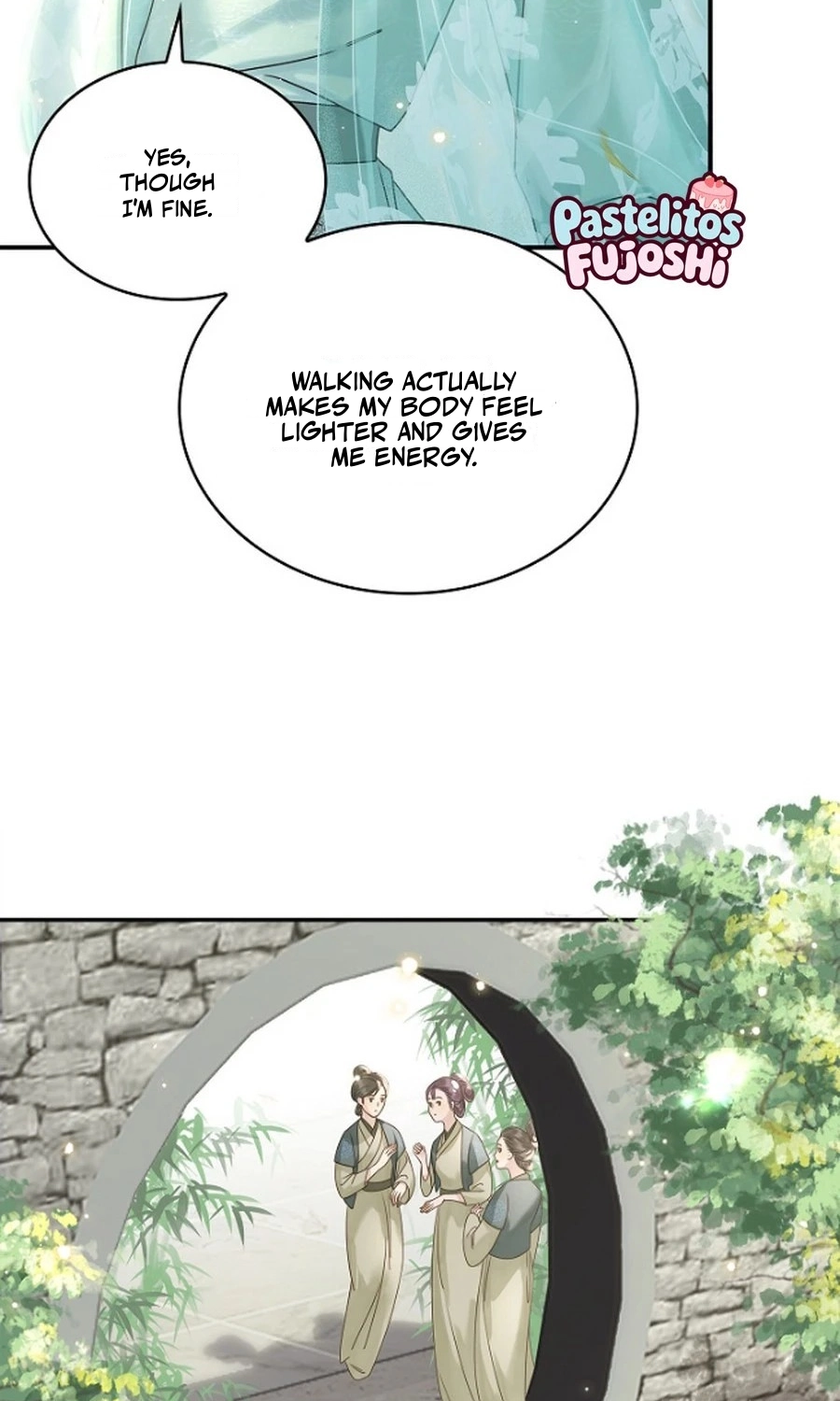 I Became the Emperor’s Hated Male Concubine - Chapter 23 Page 34