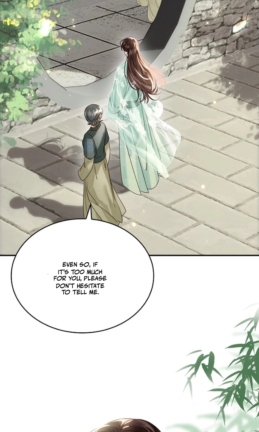 I Became the Emperor’s Hated Male Concubine - Chapter 23 Page 35