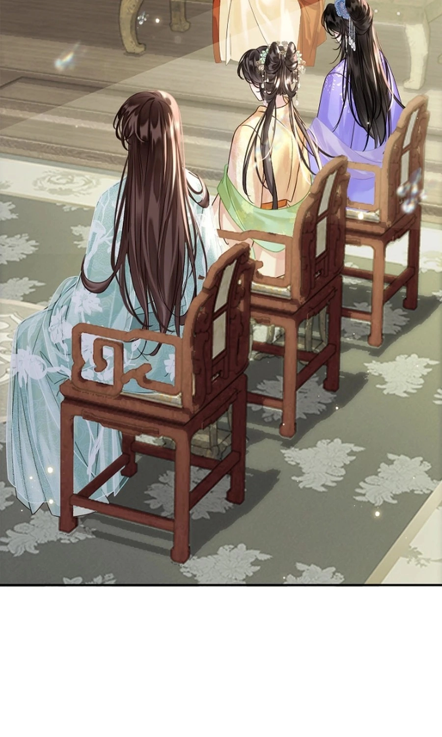 I Became the Emperor’s Hated Male Concubine - Chapter 23 Page 45