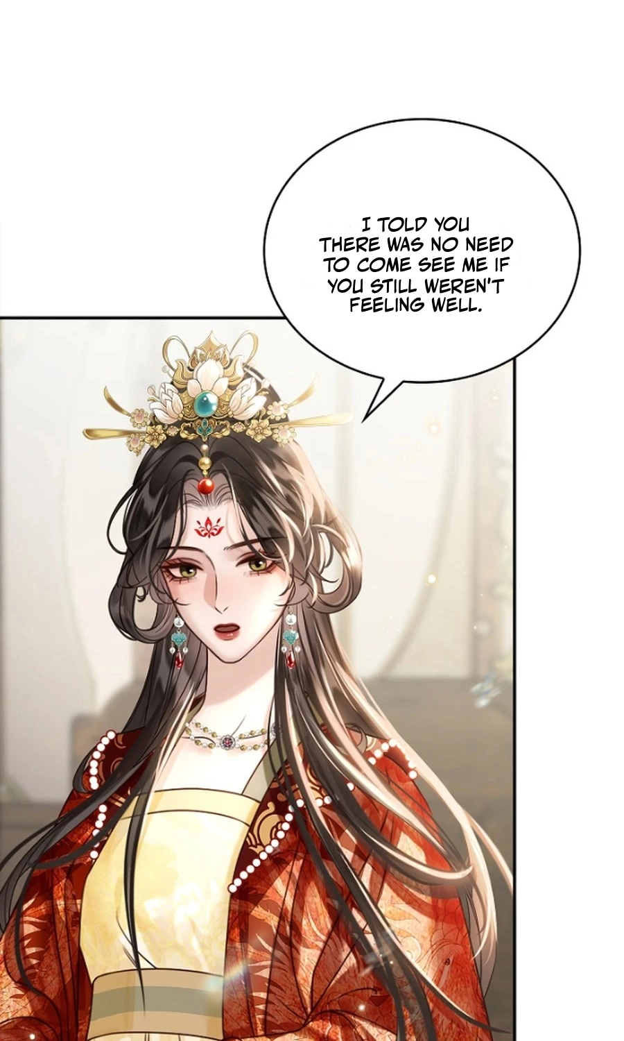 I Became the Emperor’s Hated Male Concubine - Chapter 23 Page 46