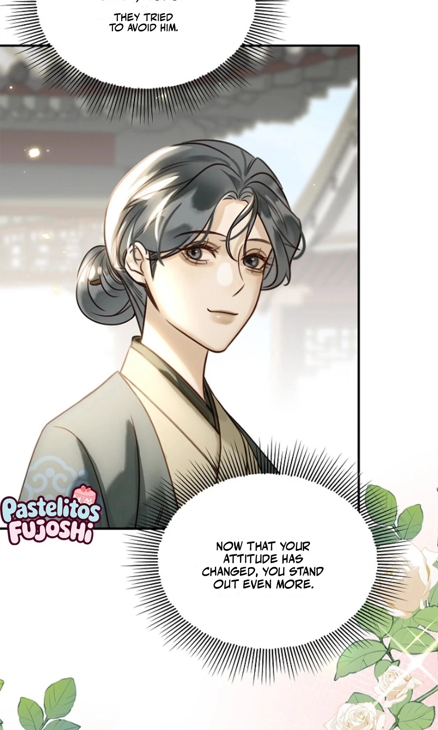 I Became the Emperor’s Hated Male Concubine - Chapter 23 Page 49