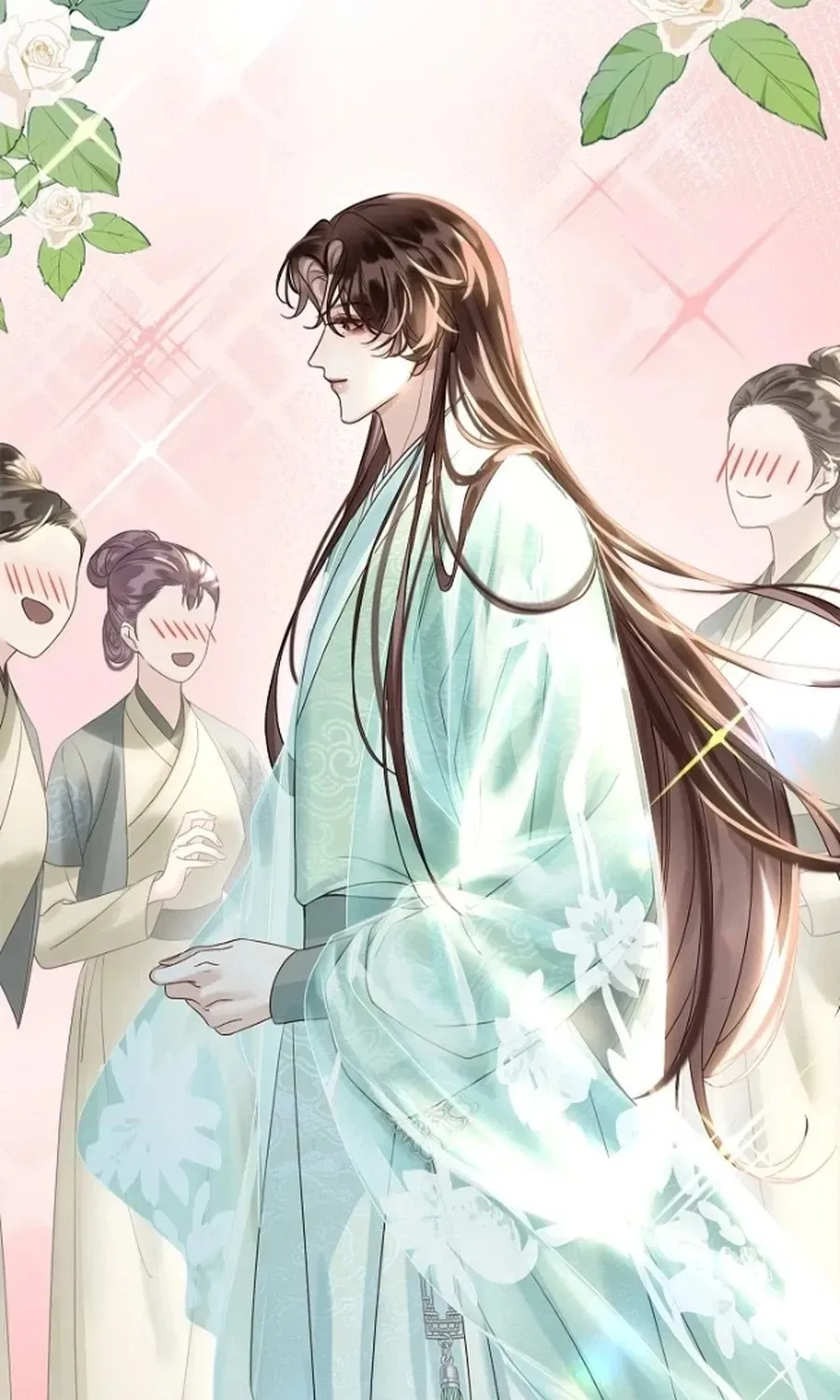 I Became the Emperor’s Hated Male Concubine - Chapter 23 Page 50