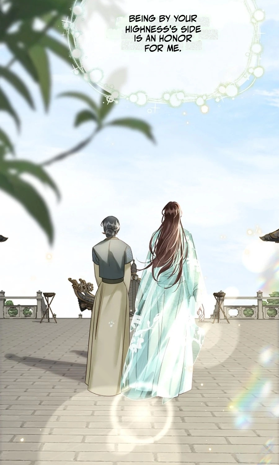 I Became the Emperor’s Hated Male Concubine - Chapter 23 Page 55