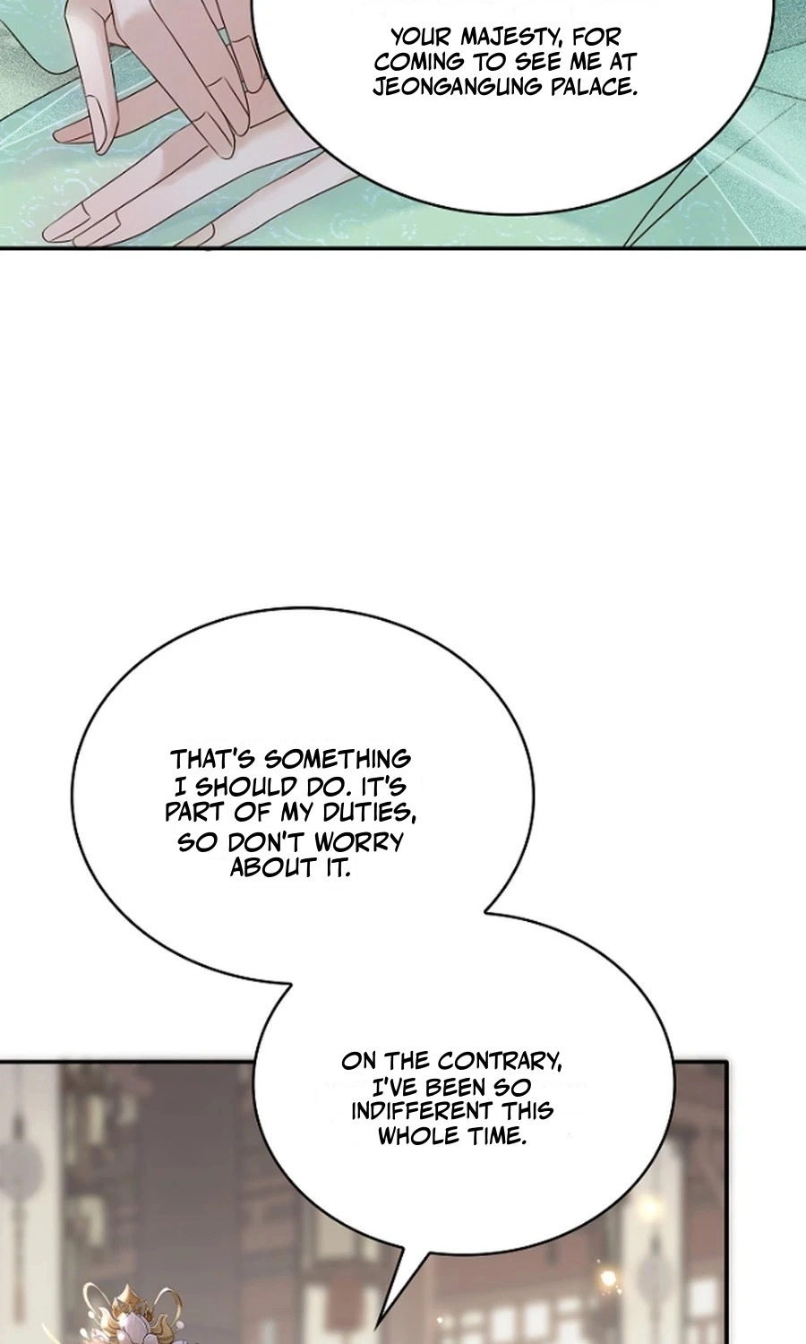 I Became the Emperor’s Hated Male Concubine - Chapter 23 Page 58