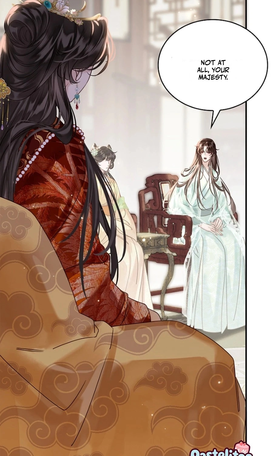 I Became the Emperor’s Hated Male Concubine - Chapter 23 Page 59