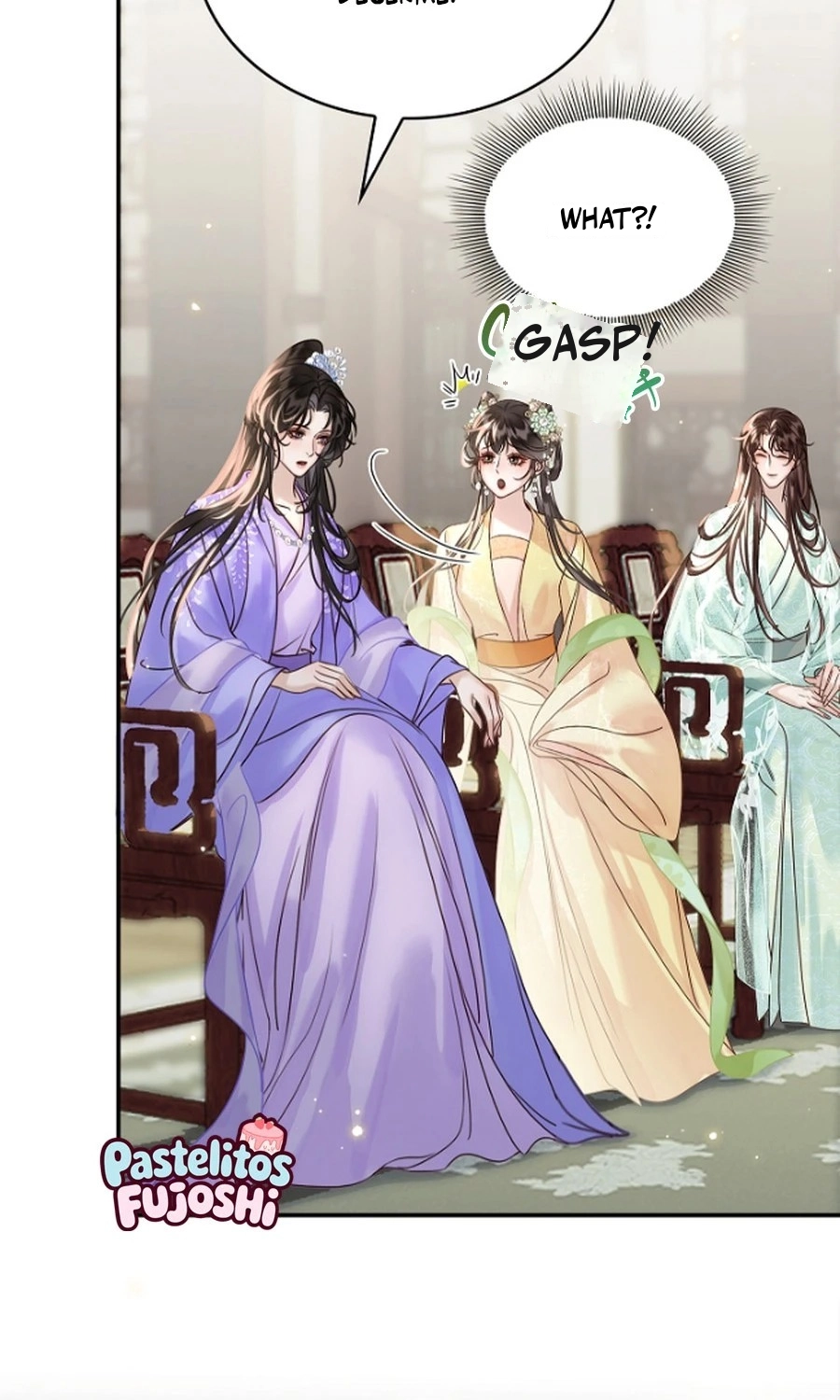 I Became the Emperor’s Hated Male Concubine - Chapter 23 Page 62