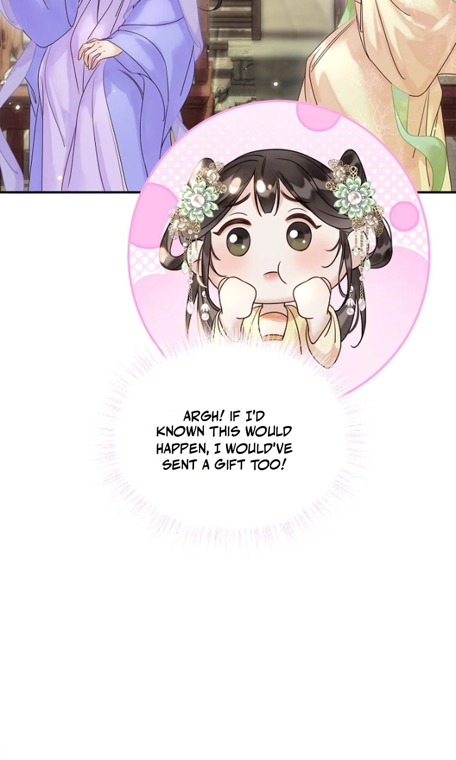 I Became the Emperor’s Hated Male Concubine - Chapter 23 Page 64