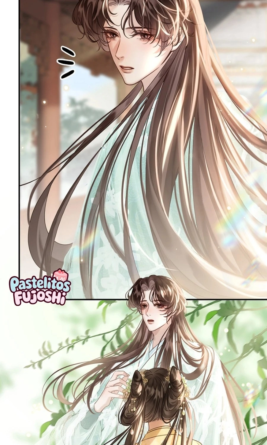 I Became the Emperor’s Hated Male Concubine - Chapter 23 Page 68