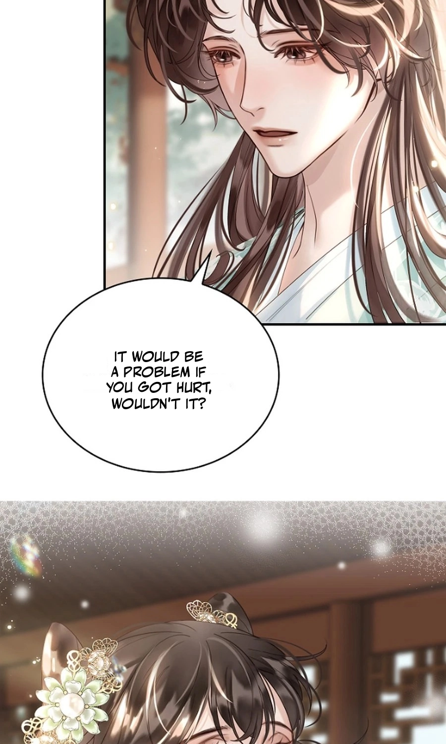 I Became the Emperor’s Hated Male Concubine - Chapter 23 Page 72