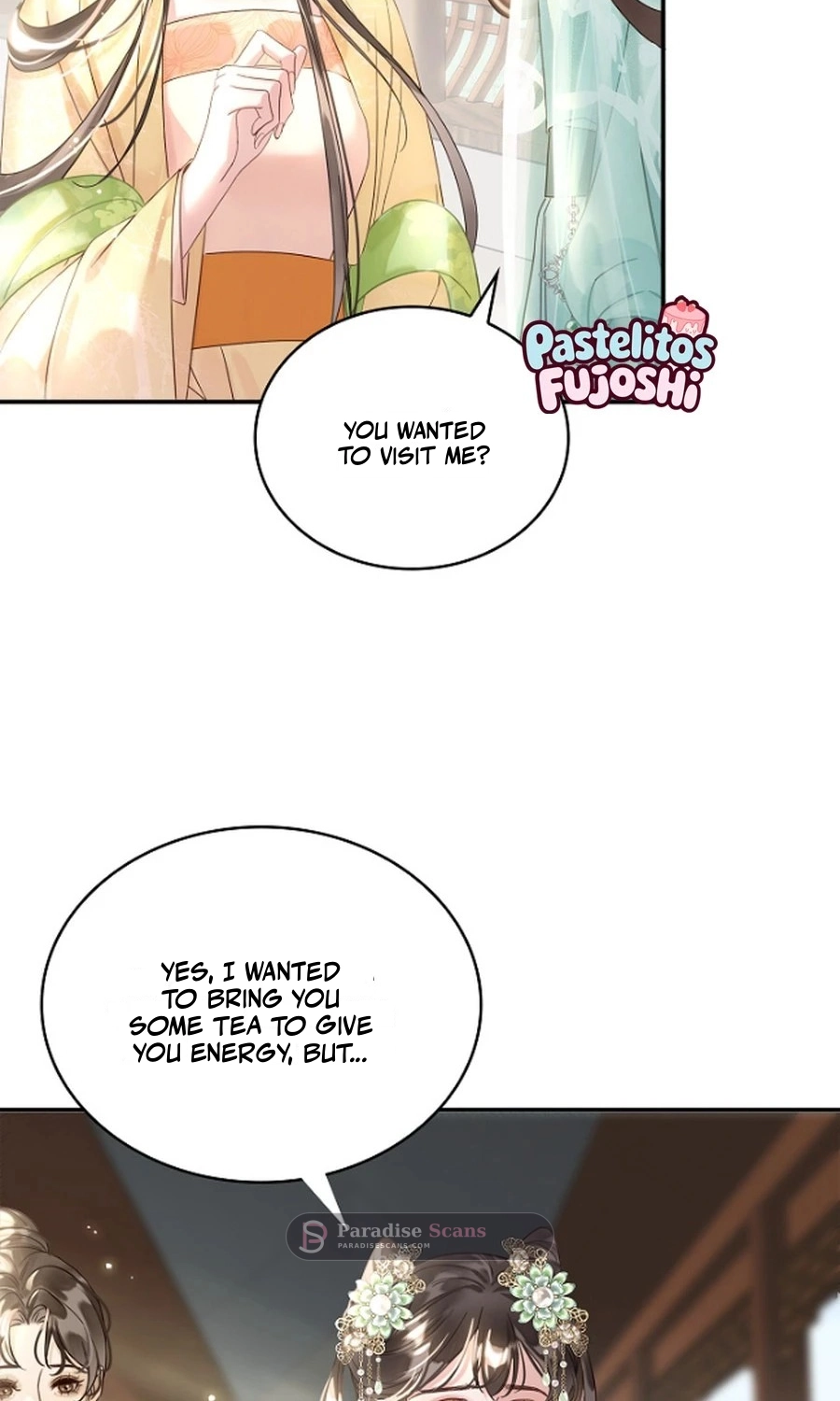 I Became the Emperor’s Hated Male Concubine - Chapter 23 Page 77