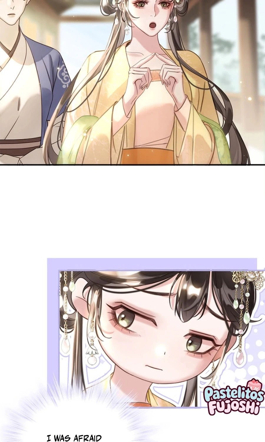 I Became the Emperor’s Hated Male Concubine - Chapter 23 Page 78