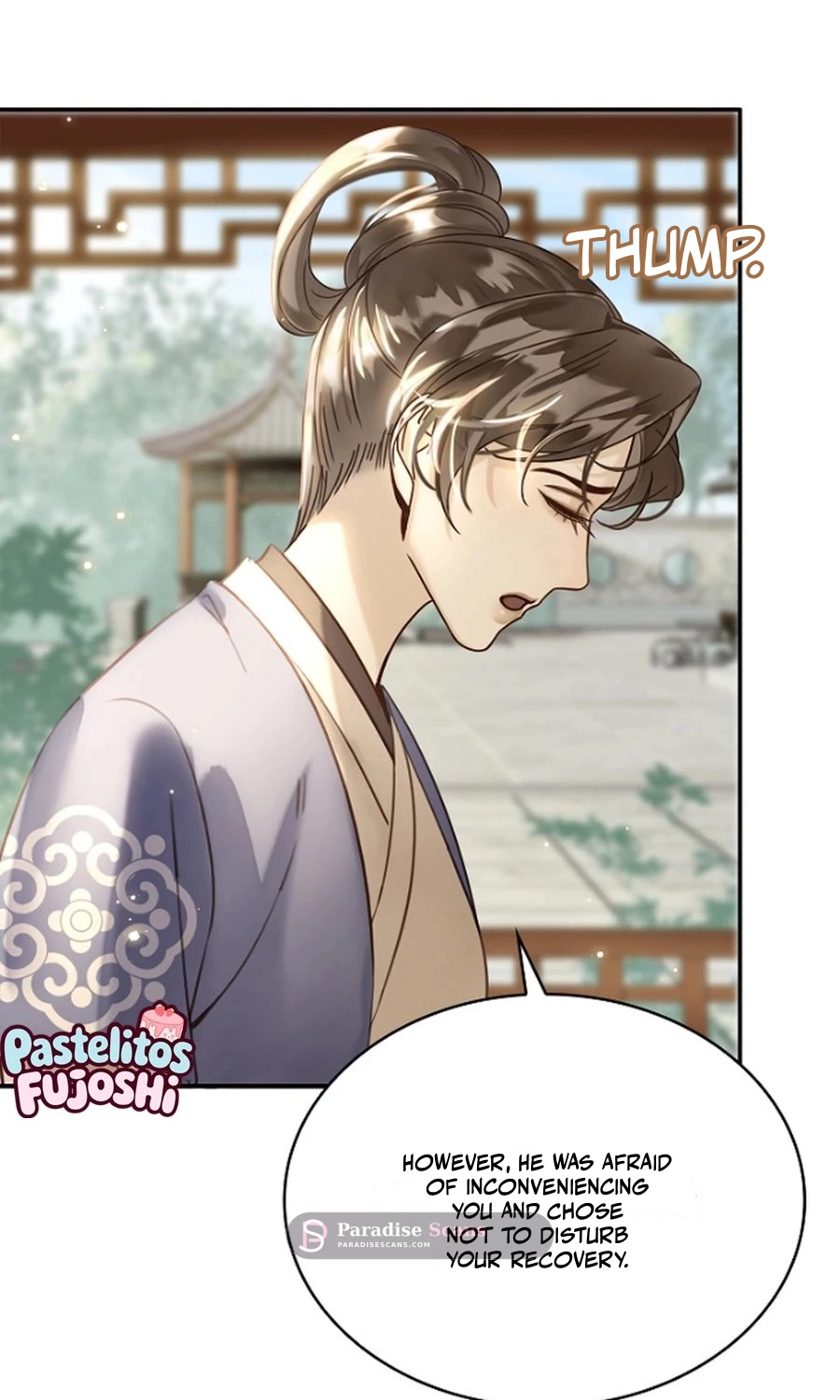I Became the Emperor’s Hated Male Concubine - Chapter 23 Page 81