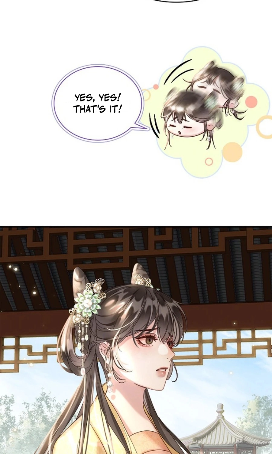 I Became the Emperor’s Hated Male Concubine - Chapter 23 Page 82