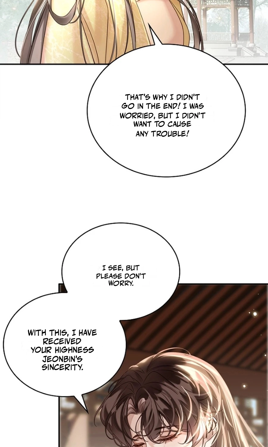 I Became the Emperor’s Hated Male Concubine - Chapter 23 Page 83
