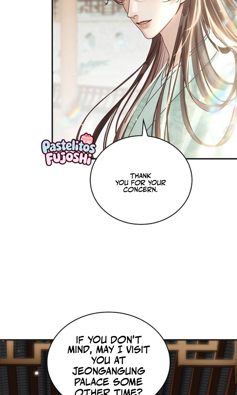 I Became the Emperor’s Hated Male Concubine - Chapter 23 Page 84