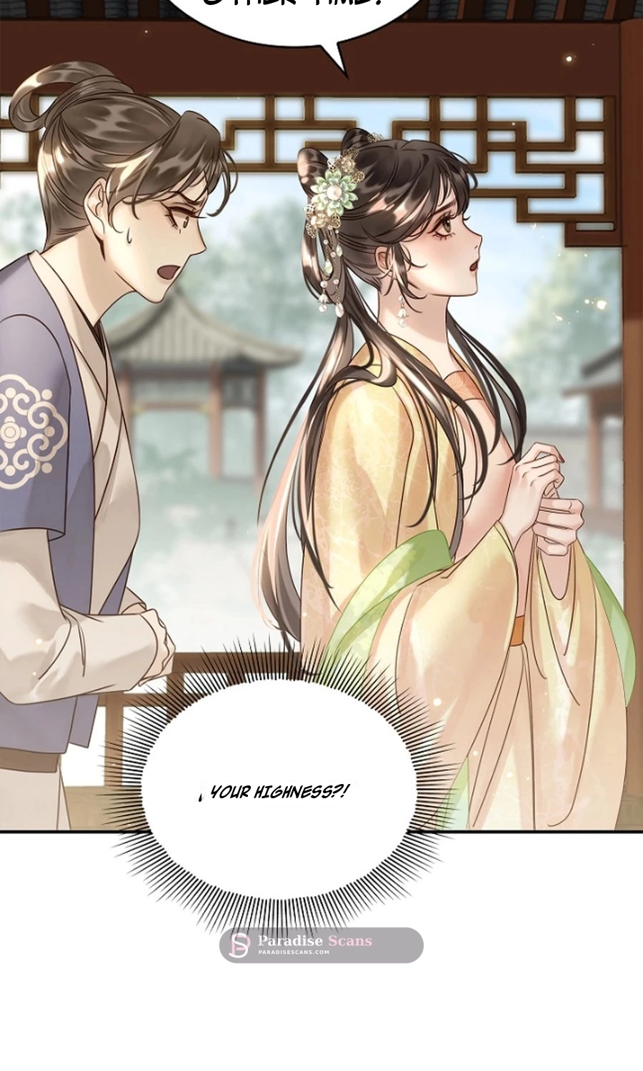 I Became the Emperor’s Hated Male Concubine - Chapter 23 Page 85