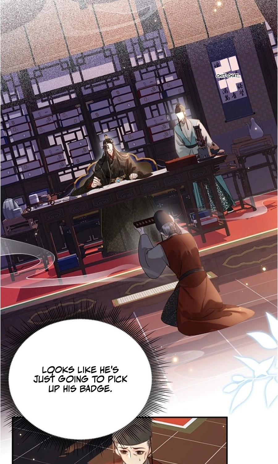 I Became the Emperor’s Hated Male Concubine - Chapter 24 Page 3
