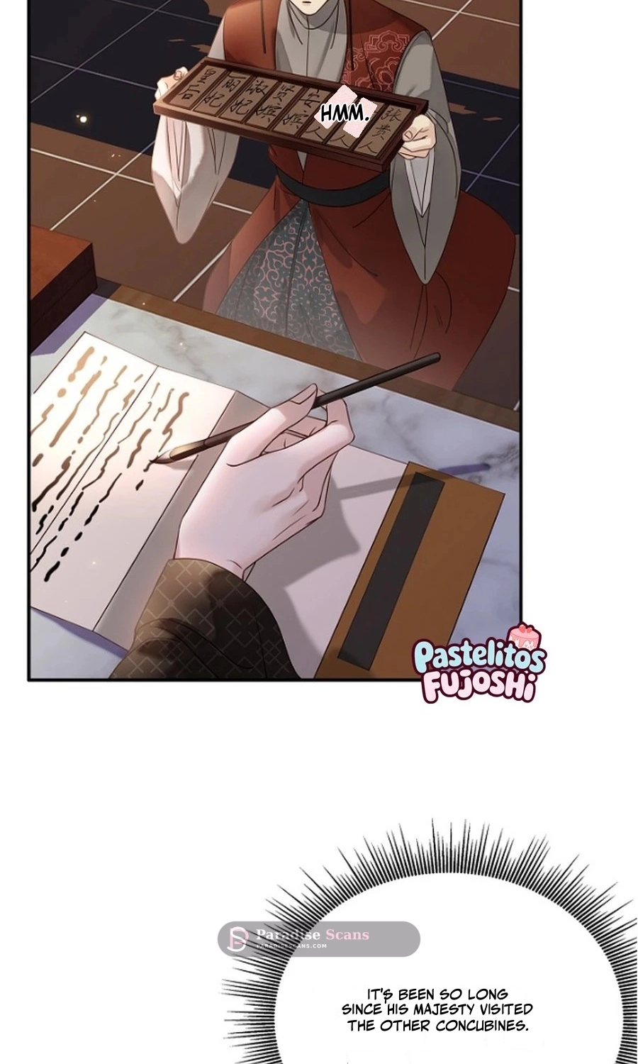 I Became the Emperor’s Hated Male Concubine - Chapter 24 Page 4