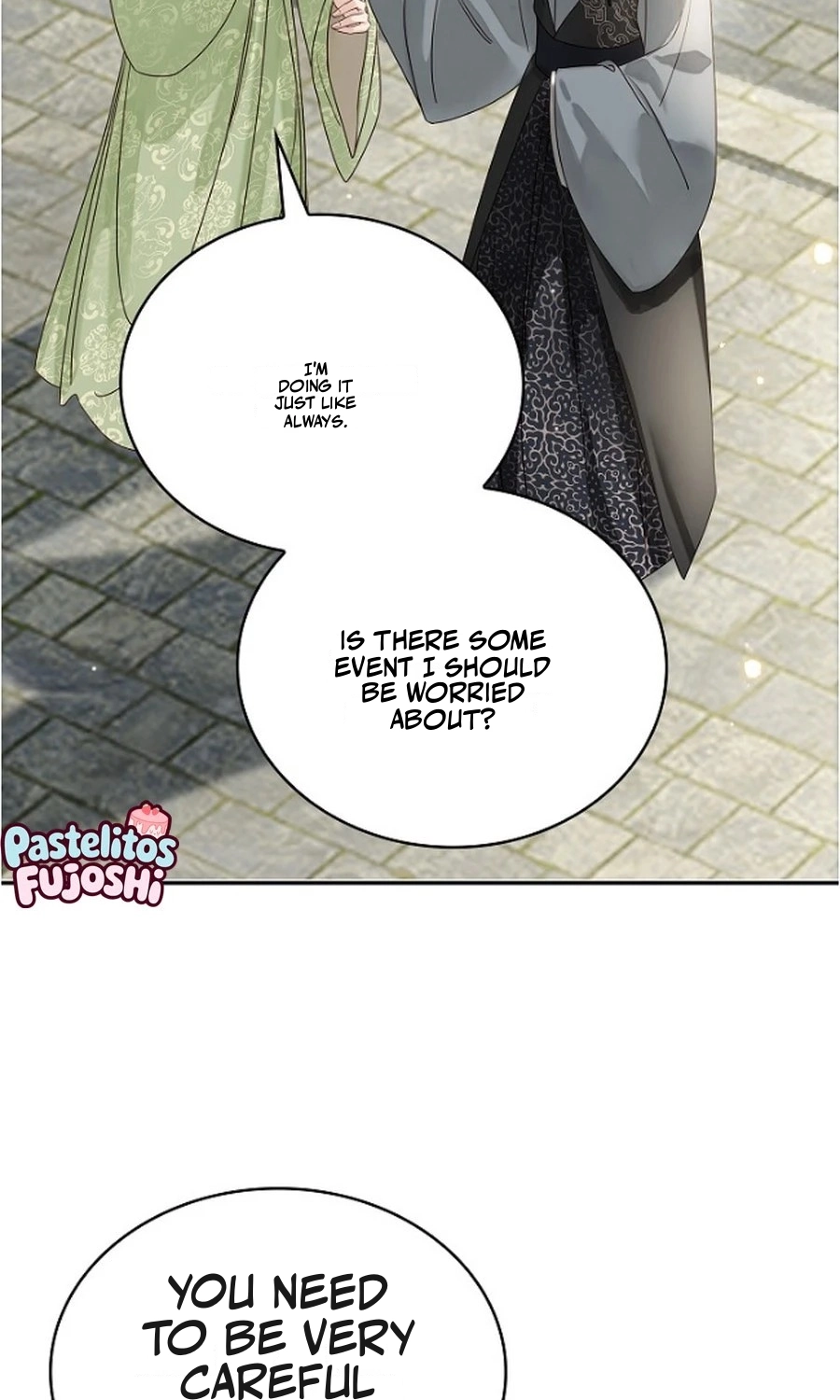 I Became the Emperor’s Hated Male Concubine - Chapter 24 Page 7