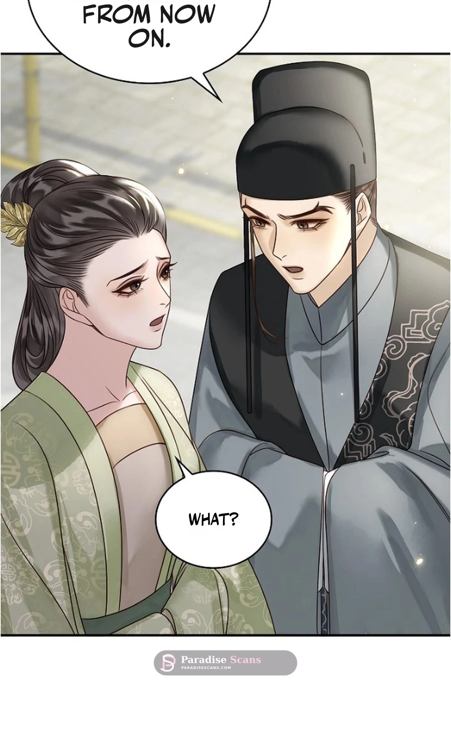 I Became the Emperor’s Hated Male Concubine - Chapter 24 Page 8