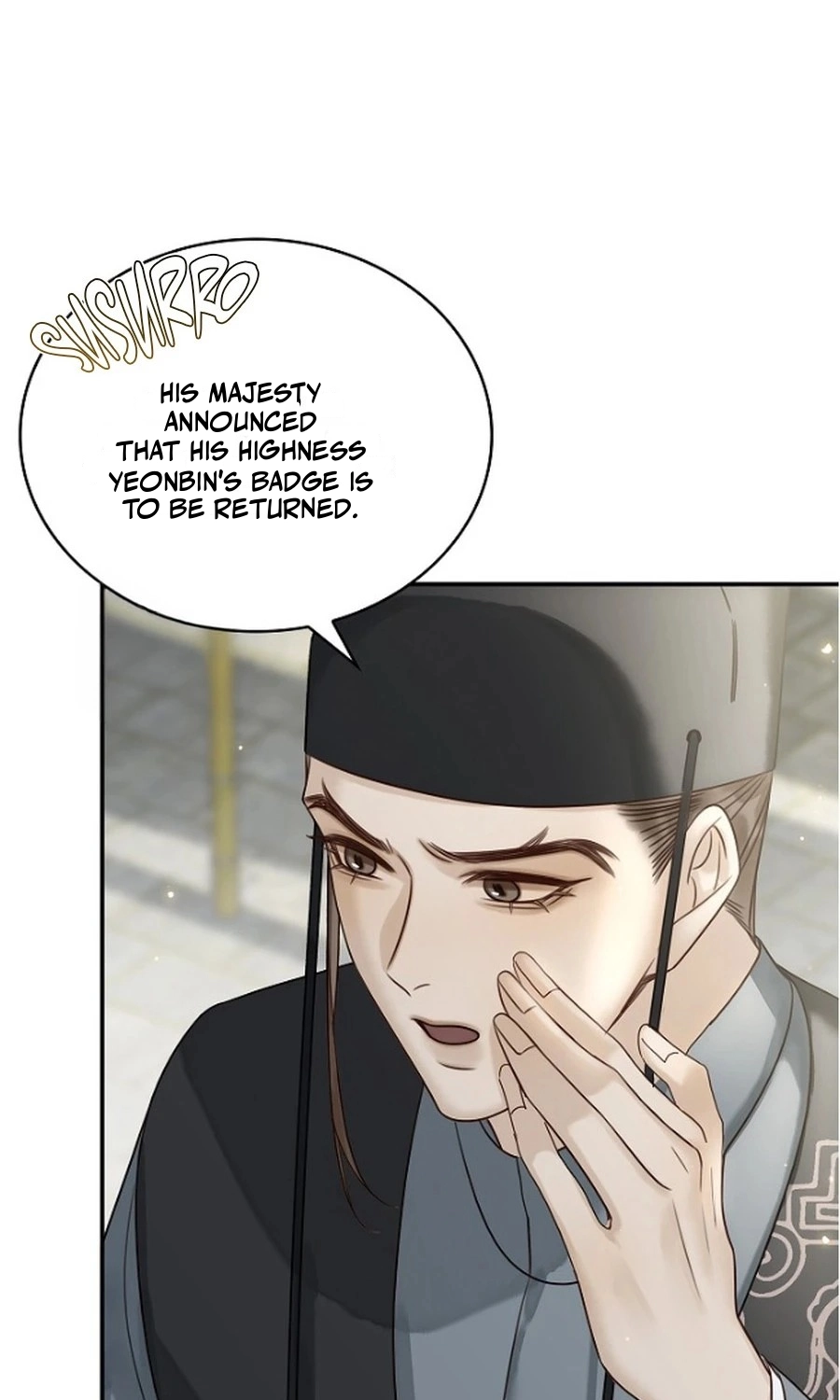 I Became the Emperor’s Hated Male Concubine - Chapter 24 Page 9