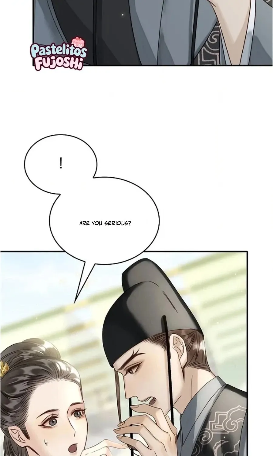 I Became the Emperor’s Hated Male Concubine - Chapter 24 Page 10