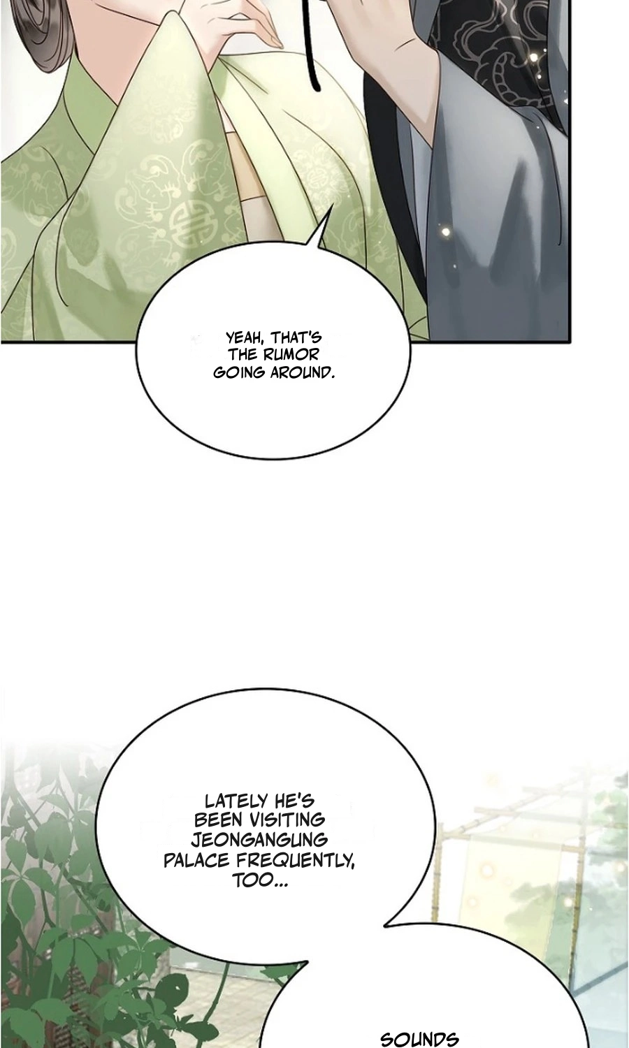I Became the Emperor’s Hated Male Concubine - Chapter 24 Page 11