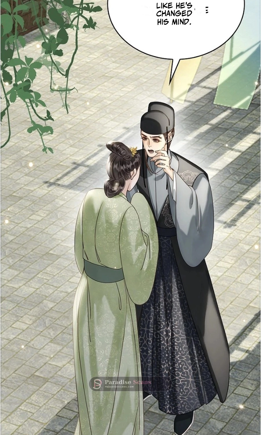 I Became the Emperor’s Hated Male Concubine - Chapter 24 Page 12
