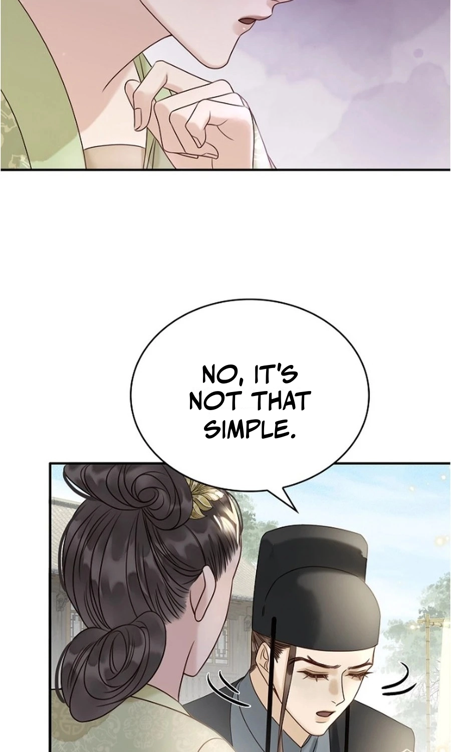 I Became the Emperor’s Hated Male Concubine - Chapter 24 Page 14