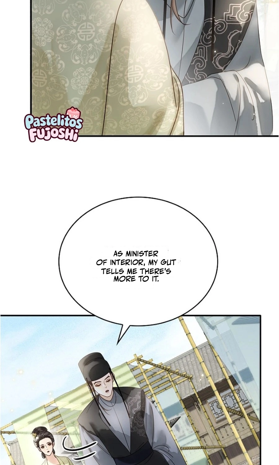 I Became the Emperor’s Hated Male Concubine - Chapter 24 Page 15