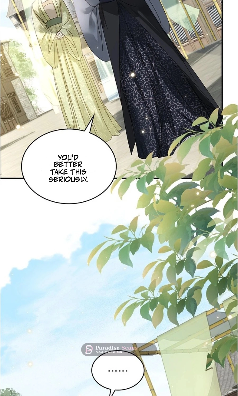 I Became the Emperor’s Hated Male Concubine - Chapter 24 Page 16