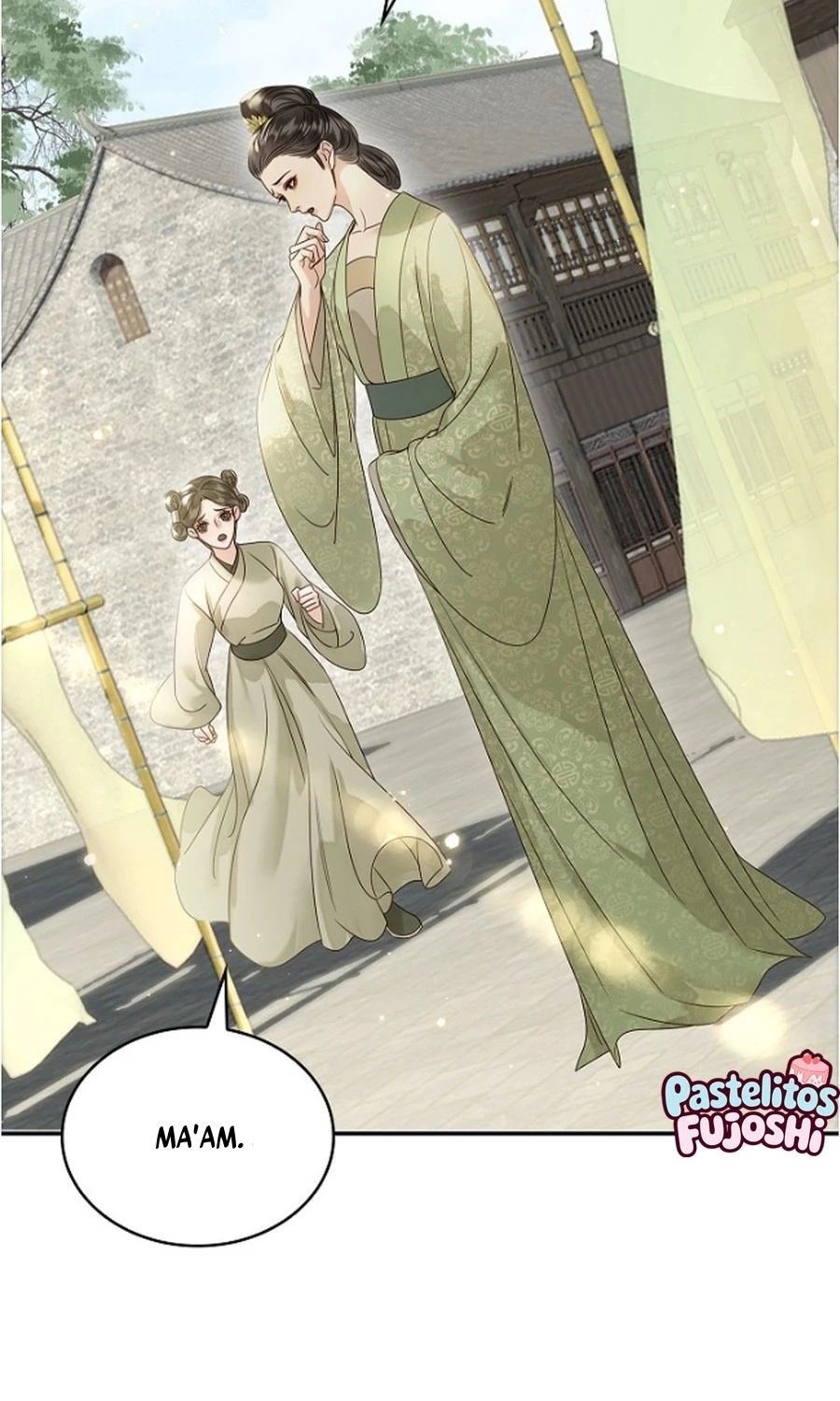 I Became the Emperor’s Hated Male Concubine - Chapter 24 Page 17
