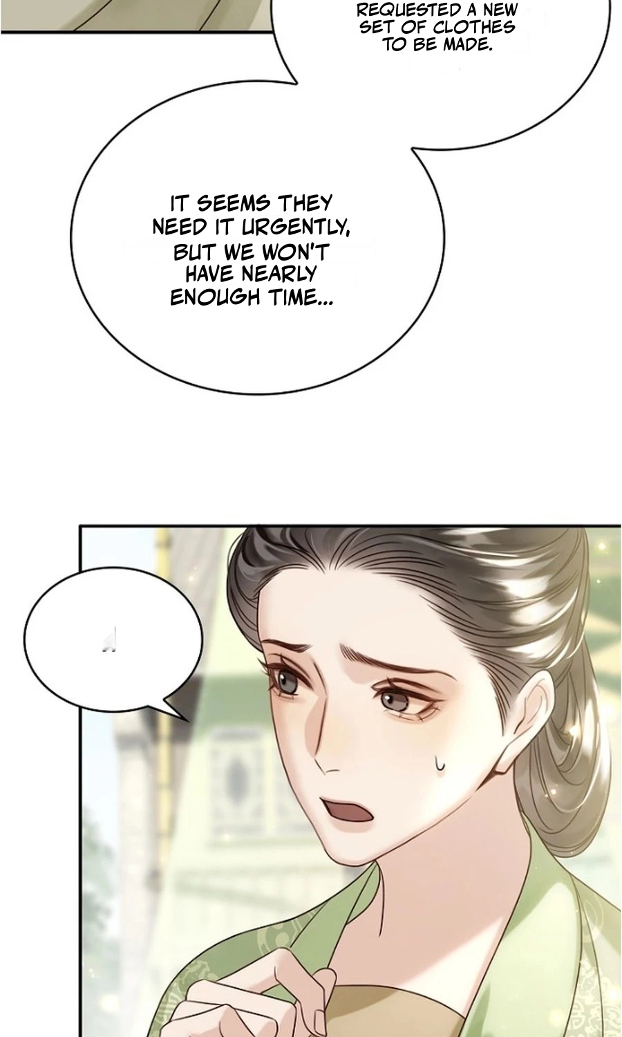 I Became the Emperor’s Hated Male Concubine - Chapter 24 Page 19