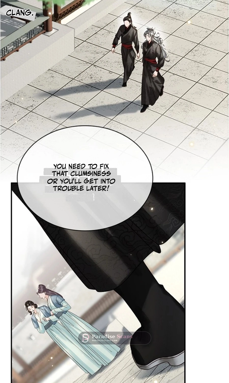 I Became the Emperor’s Hated Male Concubine - Chapter 24 Page 24