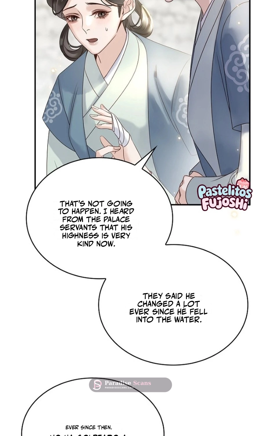 I Became the Emperor’s Hated Male Concubine - Chapter 24 Page 28