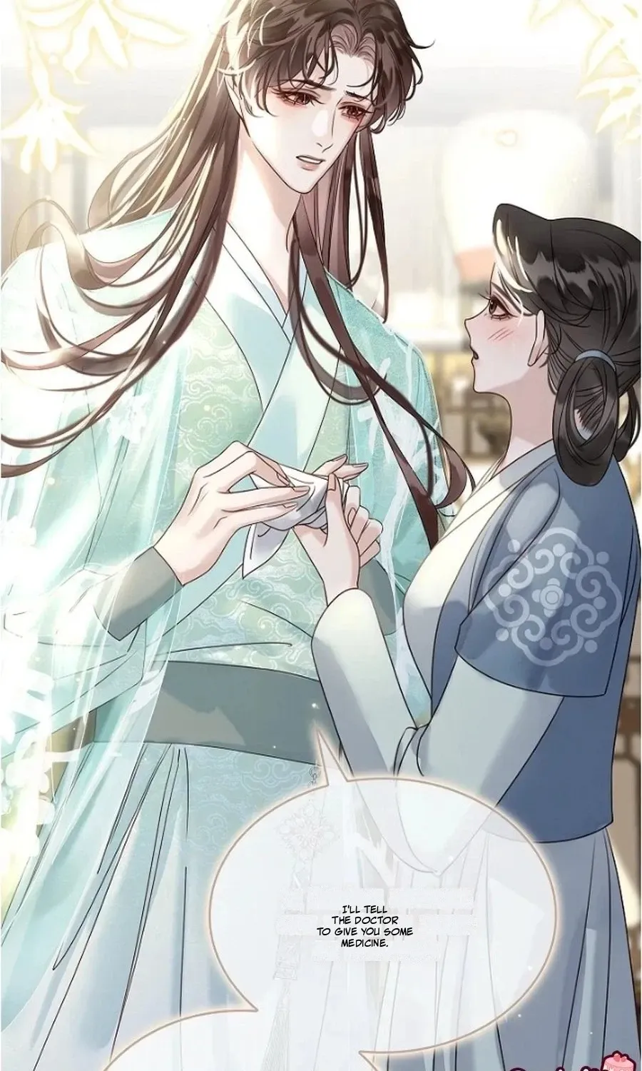 I Became the Emperor’s Hated Male Concubine - Chapter 24 Page 30